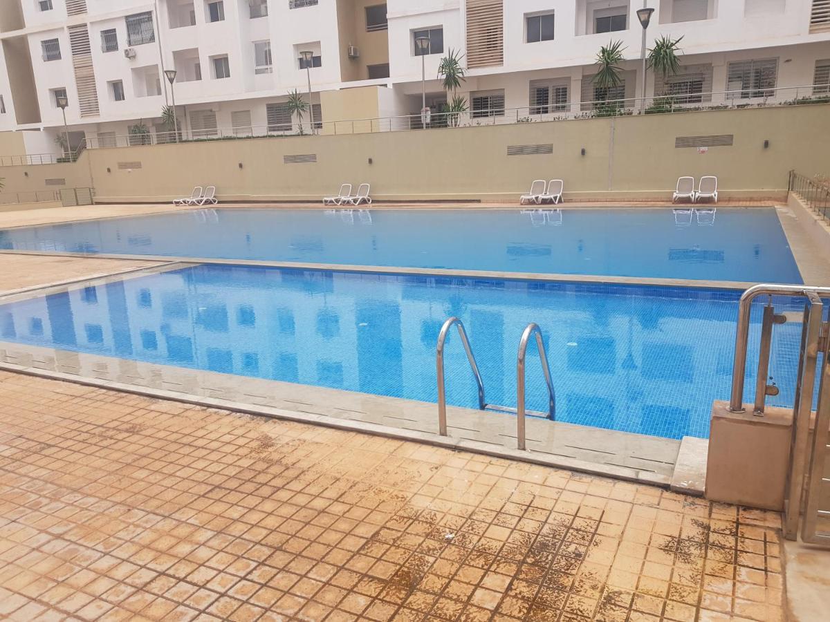 אגאדיר Appartement Islane G26 מראה חיצוני תמונה